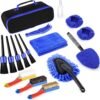 17Pcs Car Detailing Set