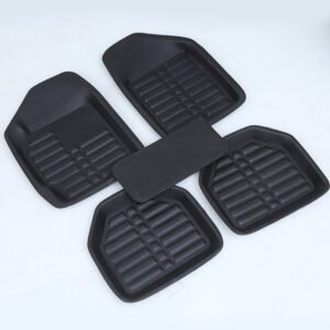 Universal Rubber Car Mat
