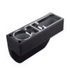 Car Seat Gap Clamp Storage Box