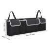 Car Trunk Multi-function Storage Hanging Bag