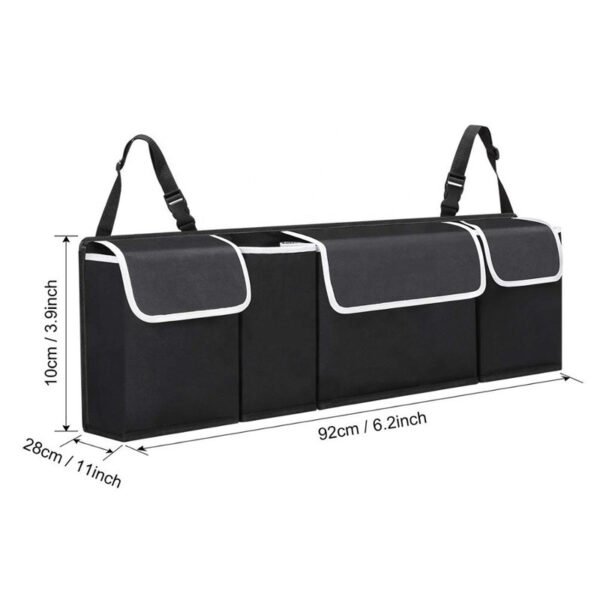 Car Trunk Multi-function Storage Hanging Bag