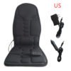 Car Whole Body Cervical Massager Seat