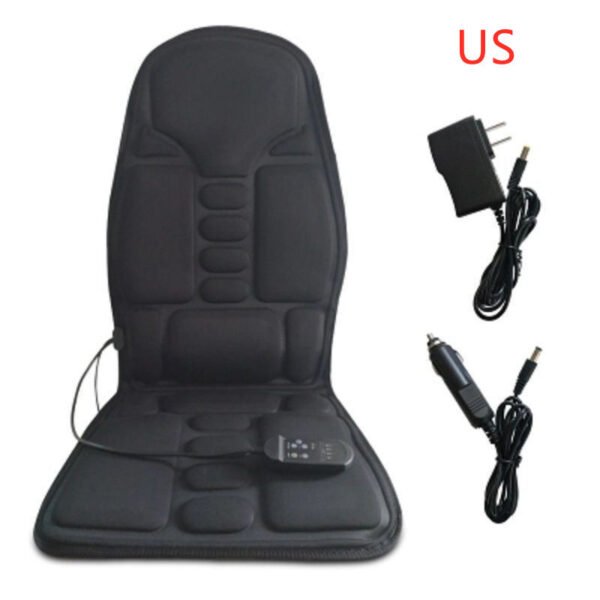 Car Whole Body Cervical Massager Seat