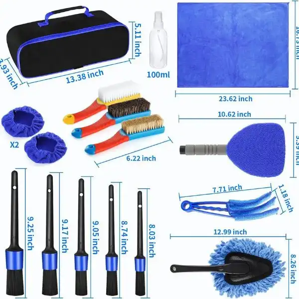 Car Detailing Kit