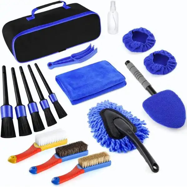 Automotive Cleaning Set