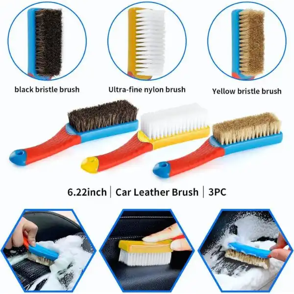 Car Cleaning Tools