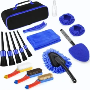 17Pcs Car Detailing Set 17Pcs Car Detailing Set