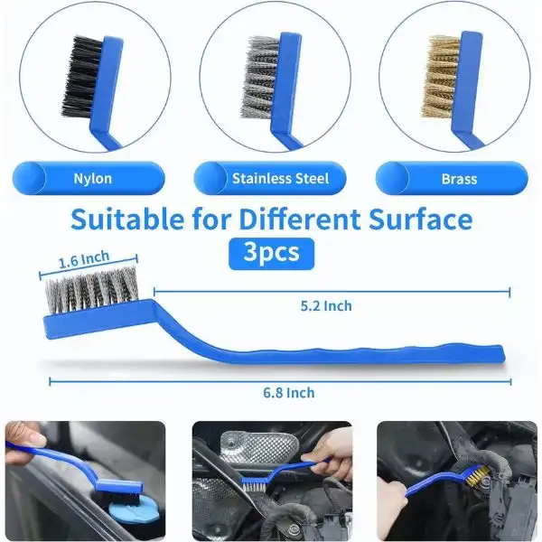 22 Pcs Car Detailing Set