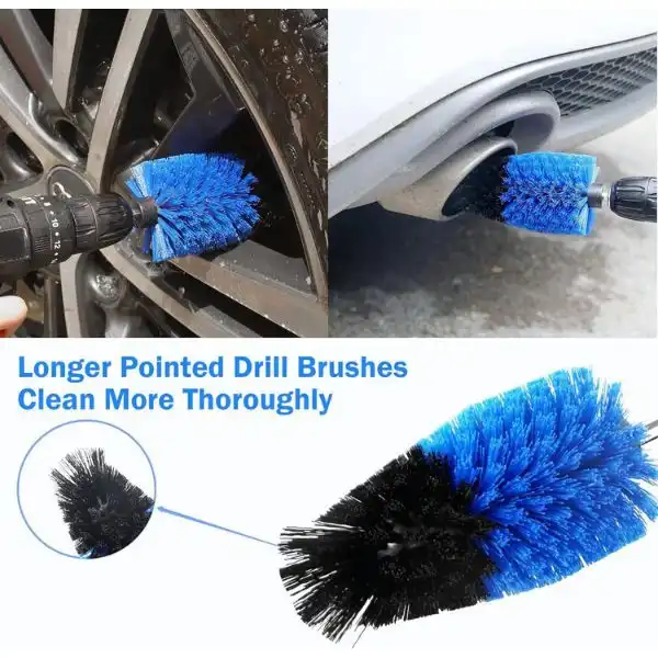 22 Pcs Car Detailing Set