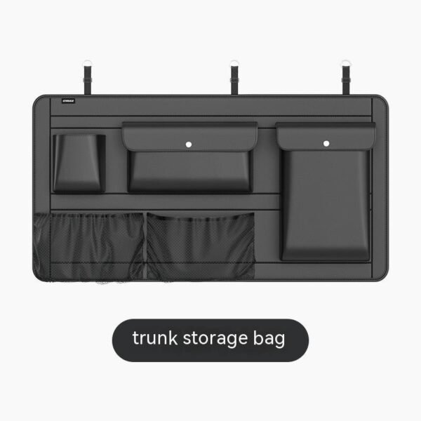 Car Trunk Storage Organizer Bag