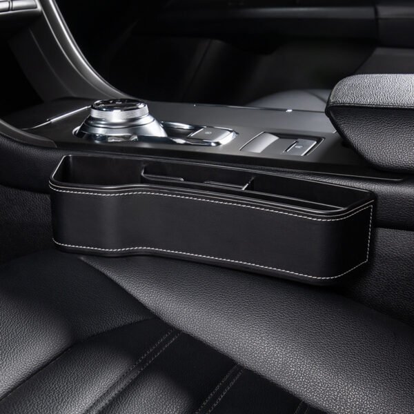 Car Seat Gap Storage Box