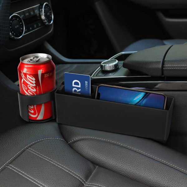 Car Seat Gap Storage Organizer