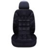 Thick Car Plush Seat Cushion