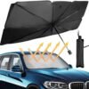 Foldable Car Windshield Umbrella