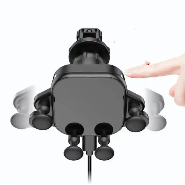 360 Degree Car Charger