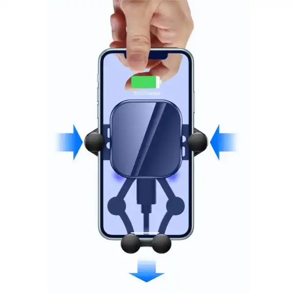 Air Vent Wireless Mount
