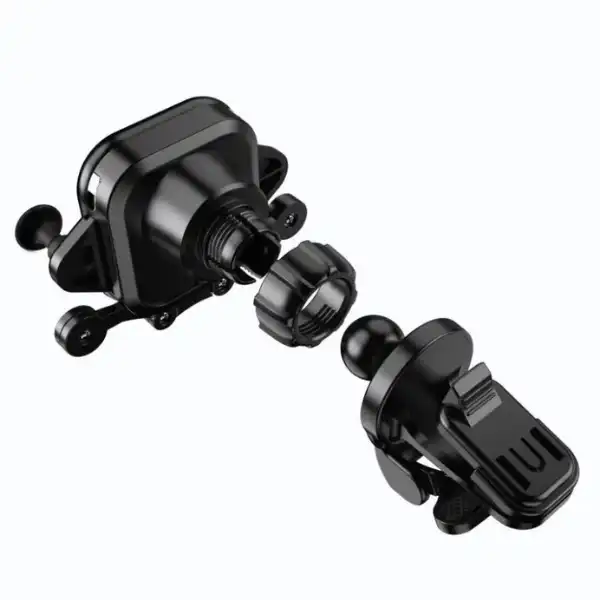 Gravity Clamping Phone Holder