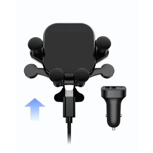 Fast Wireless Car Charger
