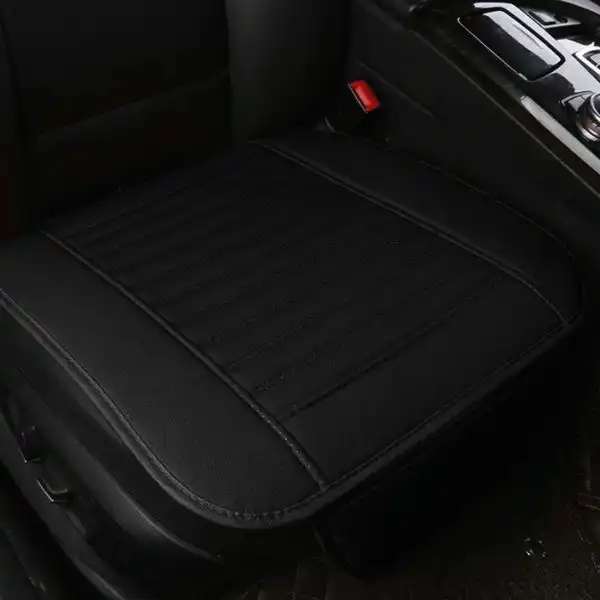 3D Universal PU Leather Car Seat Cover
