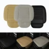 3D Universal PU Leather Car Seat Cover