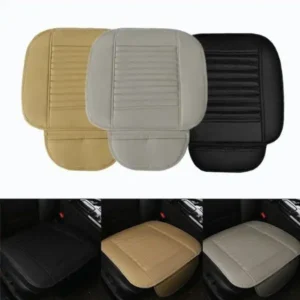 3D Universal PU Leather Car Seat Cover