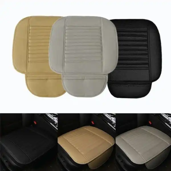3D Universal PU Leather Car Seat Cover