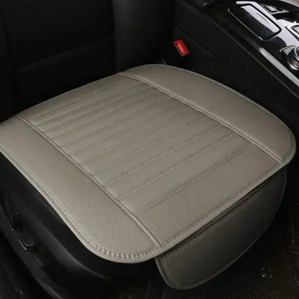 3D Universal PU Leather Car Seat Cover