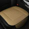 3D Universal PU Leather Car Seat Cover