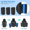 4-in-1 Car Cup Holder / Food Tray
