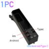 Car Seat Gap Storage Box with Charger