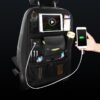 Car Backrest Multifunctional Storage Bag