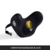 Electric Headrest/Backrest Car Seat Massage Pillow
