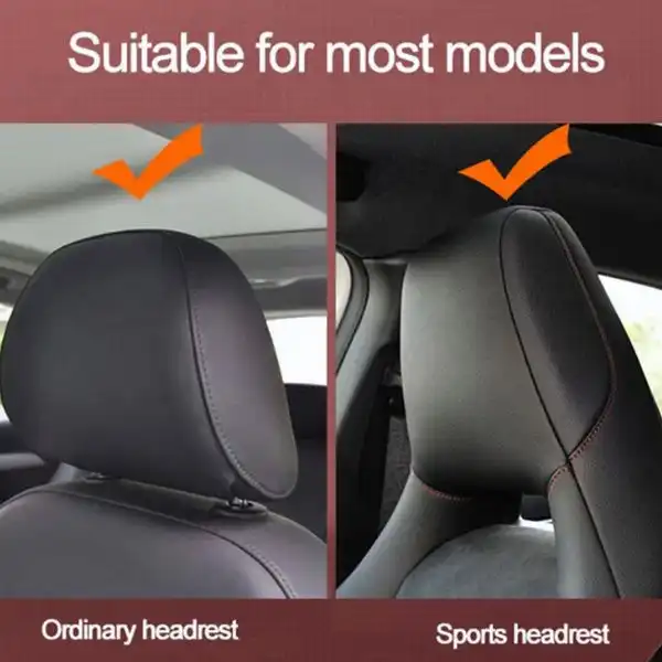 Back Seat Leather Car Storage Bag Waterproof Car Organizer