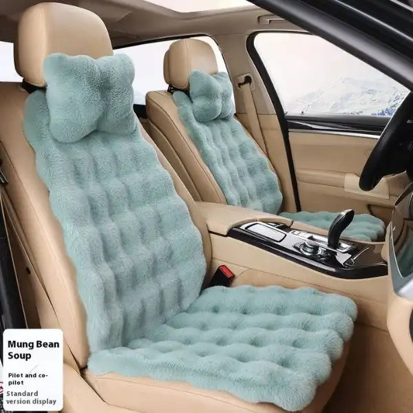 Soft Car Seat Cushion