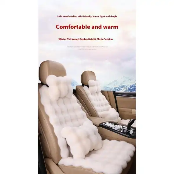 Warm Car Seat Cover