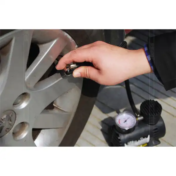 Car Air Pump 12V