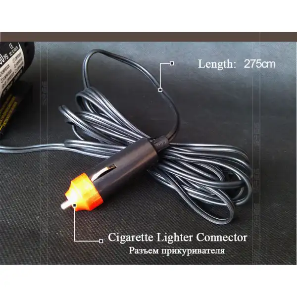 Car Air Pump 12V
