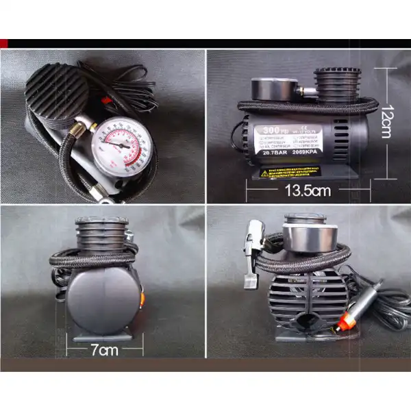 Car Air Pump 12V