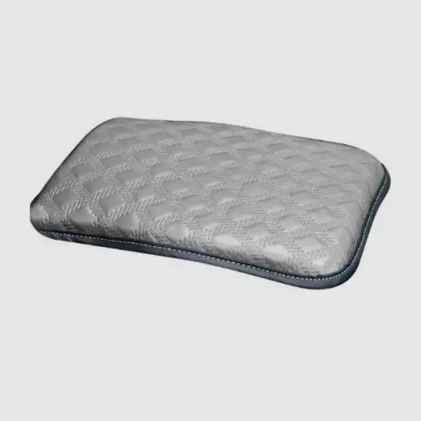 Diamond Stitch Car Pad