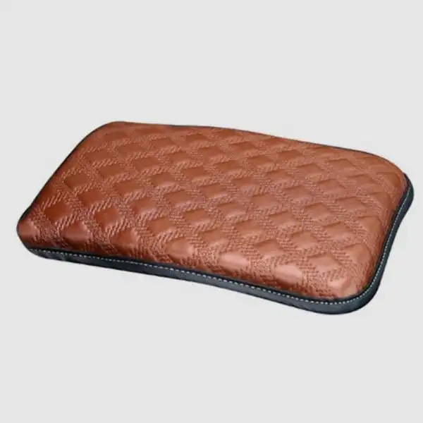 Leatherette Armrest Pad