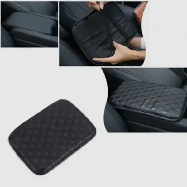 Multi-Color Armrest Cover