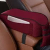 Car Armrest Box Organzier (6) Automotive Armrest Organizer