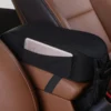 Car Armrest Box Organzier (8) Car Armrest Cushion
