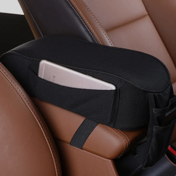 Car Armrest Cushion