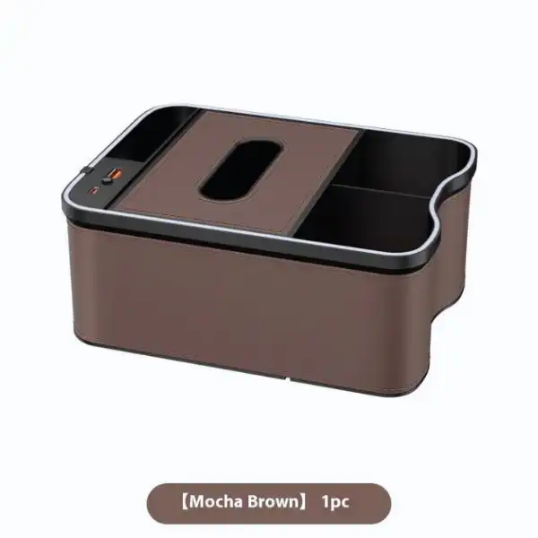 Car Armrest Multifunctional Storage Box
