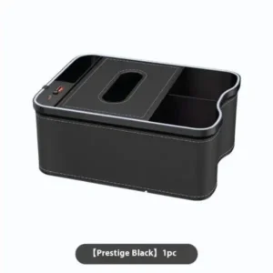 Car Armrest Multifunctional Storage Box