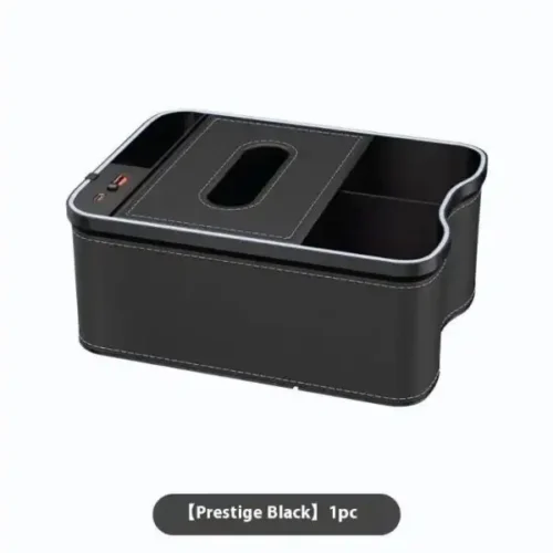 Car Armrest Multifunctional Storage Box