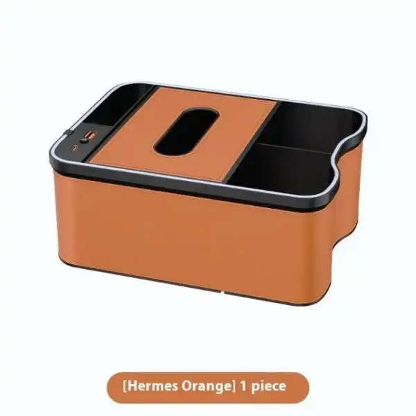 Car Armrest Multifunctional Storage Box
