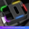 Car Armrest Multifunctional Storage Box