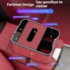 Car Armrest Multifunctional Storage Box